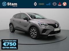 Renault Captur - 145pk E-Tech full hybrid techno Automaat Cruise | Cruise | Carplay | Navi | Parkeersens. a