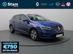 Renault Mégane Estate - 140pk TCe Intens Cruise | Climate | Navi | Parkeersens. v+a | Trekhaak