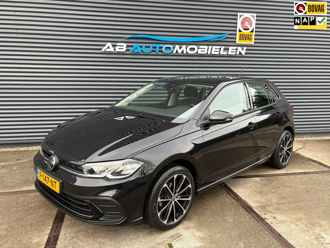 Volkswagen Polo - 1.0 TSI CARPLAY/ NAVI/ LM VELGEN - AutoWereld.nl