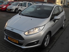 Ford Fiesta - apk 12.26 navi 1.0 EcoB. Titanium airco