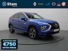 Mitsubishi Eclipse Cross - 187pk PHEV Instyle Automaat 360° Camera | Adapt. Cruise | Parkeersens. v+a | Stoel-/stuurv