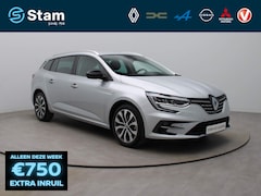 Renault Mégane Estate - TCe 140pk Techno EDC/AUTOMAAT Camera | Climate | Navi | Parksens. v+a | Stoel -\ stuur ver