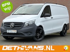 Mercedes-Benz Vito - 114CDI 136PK Lang 9G-Tronic / Carplay / Distronic / 2.500KG Trekhaak / Euro6