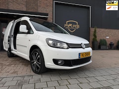 Volkswagen Caddy - 1.6 TDI Edition 30 R-Line Highline DSG Automaat Airco Navi Elk.Ramen Cruise zeer nette