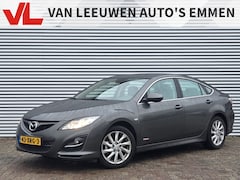 Mazda 6 - 6 2.0 GT-M Line | Airco (automatisch) | Cruise control | Voorstoelen verwarmd