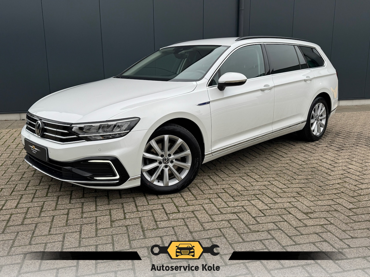Volkswagen Passat Variant - 1.4 TSI PHEV GTE * Trekhaak * Camera * Stuurverwarming * Massage * - AutoWereld.nl