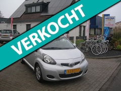 Toyota Aygo - 1.0-12V Comfort Navigator