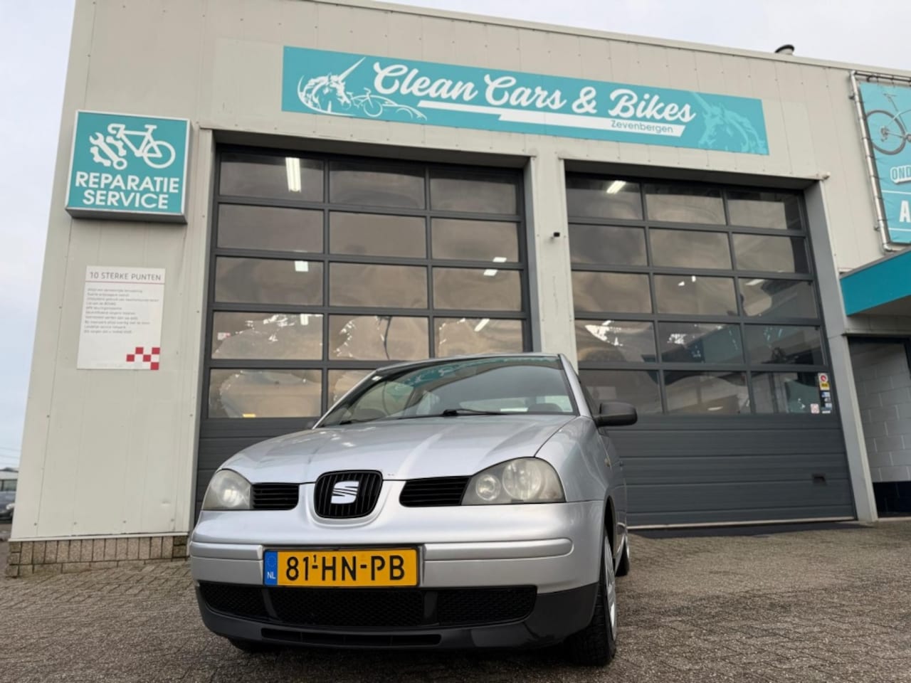 SEAT Arosa - 1.4i Stella 1.4i Stella - AutoWereld.nl