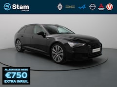 Audi A6 Avant - 367pk TFSI e quattro Pro Line S Competition Automaat B&O | Camera | Cruise | Stoelverw. |