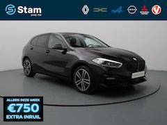 BMW 1-serie - 118i Executive Edition Camera | Cruise | Navi | Parkeersens. v+a
