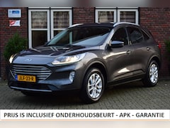 Ford Kuga - 2.5 PHEV Titanium Camera | Stoel + Stuurverwarming | Keyless