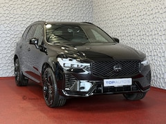 Volvo XC60 - 2.0 T6 AWD PLUS BLACK EDITION TREKHAAK SCHUIFDAK 360.CAM HARMAN KARDON LEER PHEV Plug in H