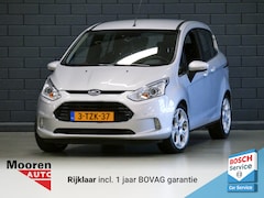 Ford B-Max - 1.0 126PK EcoBoost Titanium | 1st EIGENAAR | CAMERA |