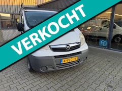 Opel Vivaro - 2.0 CDTI L1H1 DC