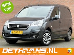 Peugeot Partner - 1.6BlueHDi Premium / Cruisecontrol / Trekhaak / Euro6