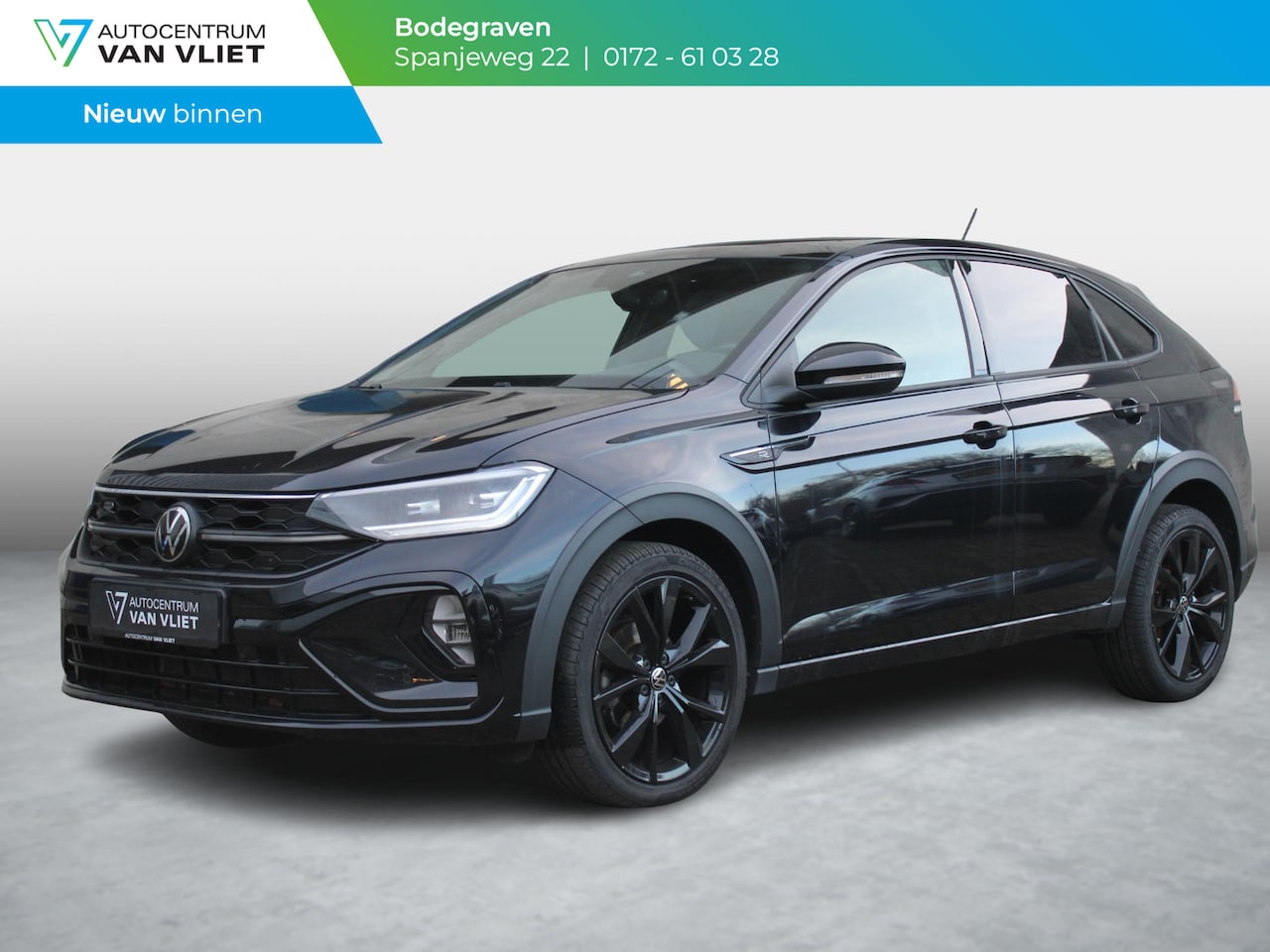 Volkswagen Taigo - 1.5 TSI R-Line | PANORAMA DAK | CAMERA | - AutoWereld.nl