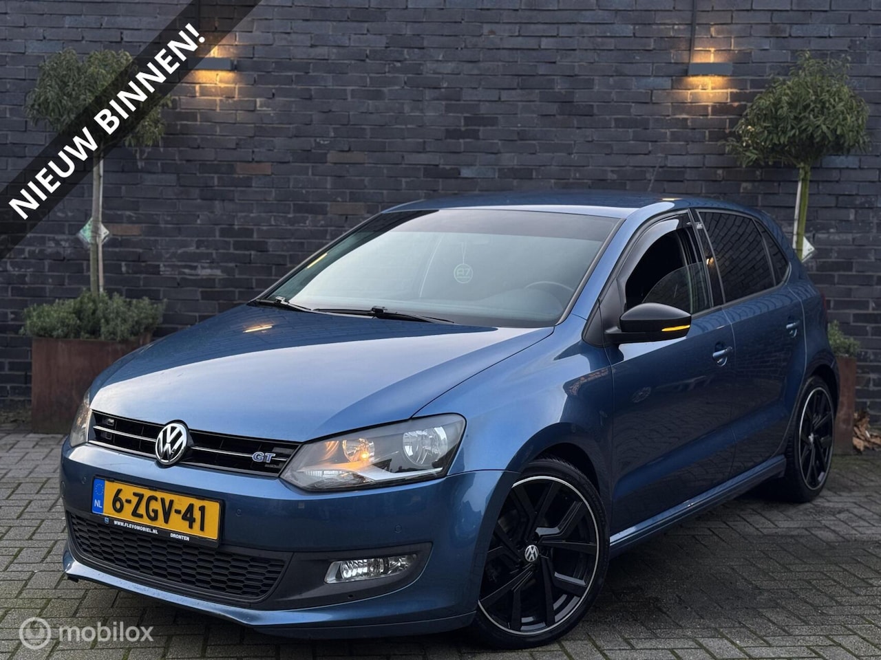 Volkswagen Polo - 1.4 TDI GT -CC-17”-AIRCO- *INRUIL MOGELIJK* - AutoWereld.nl
