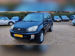 Toyota RAV4 - 2.0-16V VVT-i Luna Trekhaak, airco, 4WD