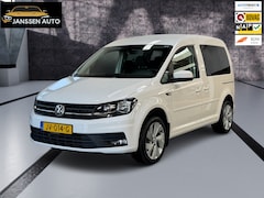 Volkswagen Caddy - 1.4 TSI Trendline | NAVI | DSG | Bluethooth |PDC | NL Auto | NAP | Mooie Auto