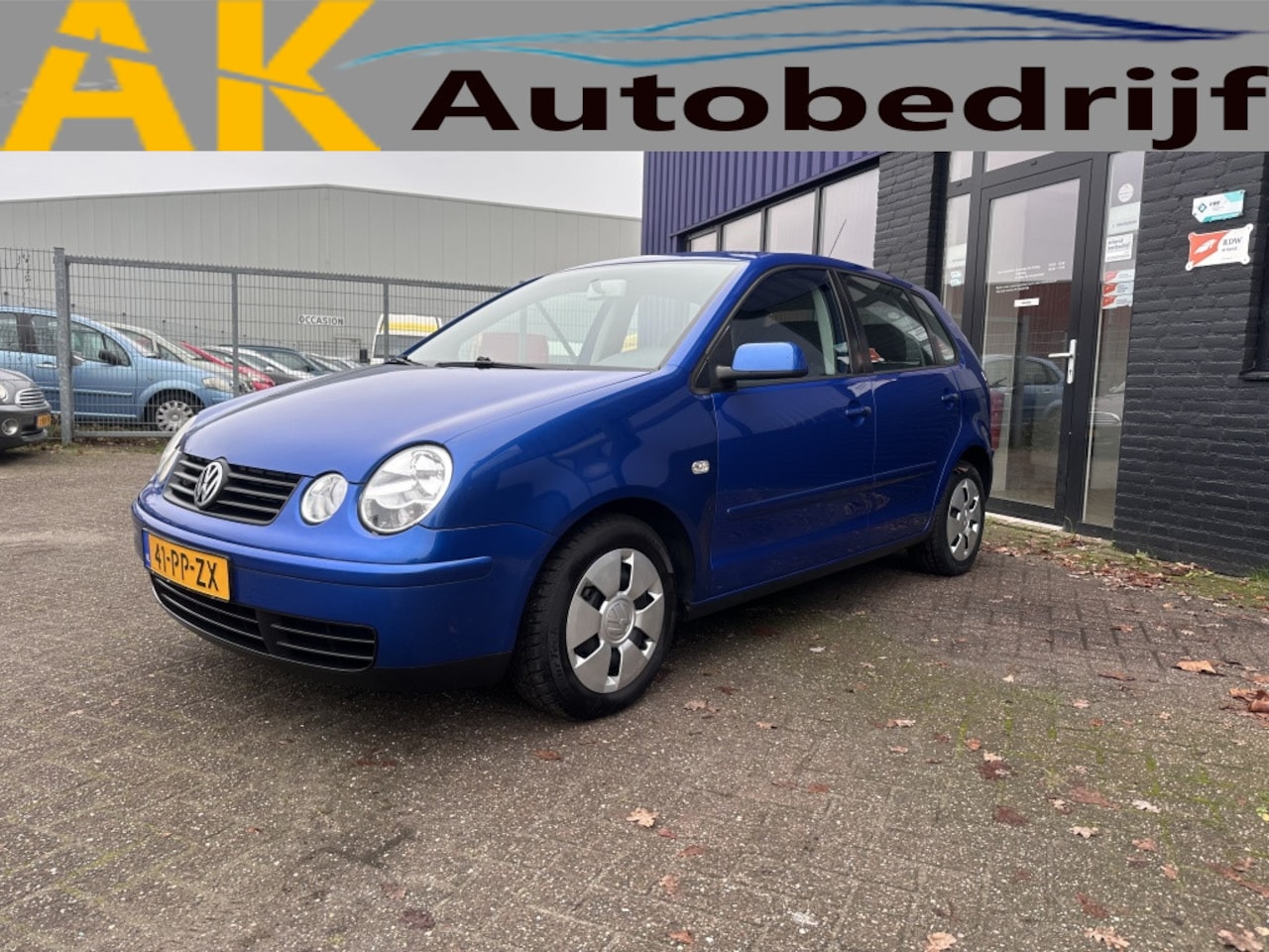 Volkswagen Polo - 1.4-16V Athene /NAP/Airco/Trekhaak - AutoWereld.nl