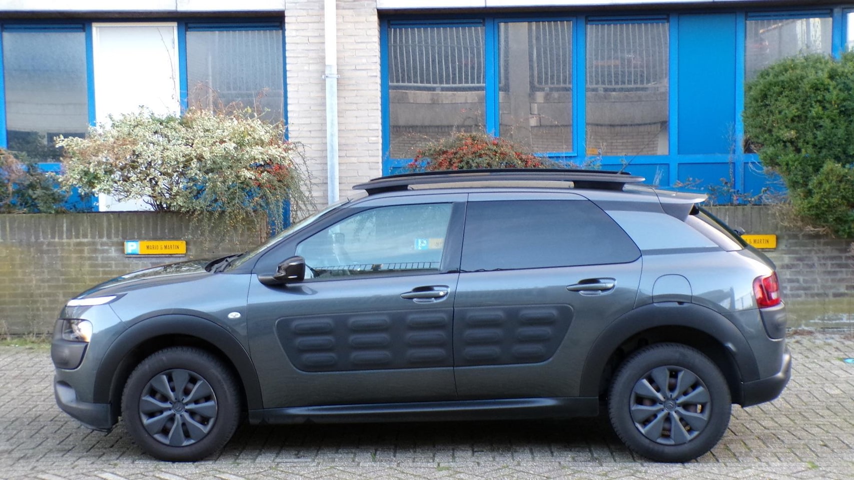 Citroën C4 Cactus - 1.6 BlueHDi Business Plus 1.6 BlueHDi Business Plus - AutoWereld.nl