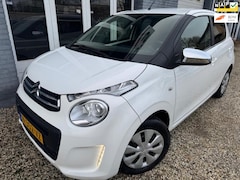 Citroën C1 - 1.0 VTi Feel 1 ste EIGENAAR, CARPLAY, CAMERA , AIRCO, CHROOM ETC