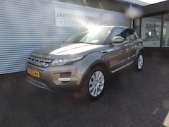 Land Rover Range Rover Evoque - 2.0 Si 4WD Prestige panoramadak vol vol