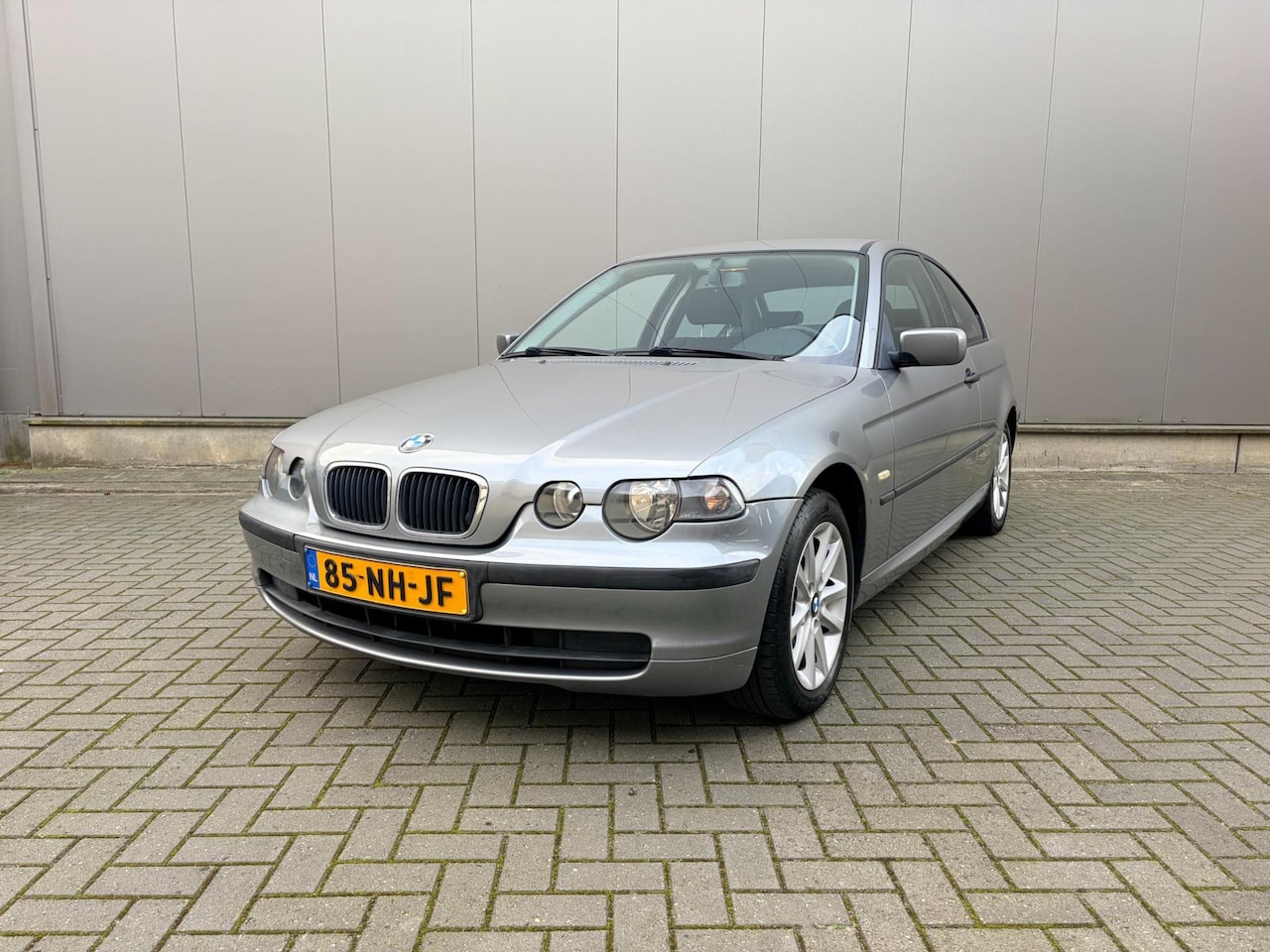 BMW 3-serie Compact - 316ti Executive 316ti Executive - AutoWereld.nl