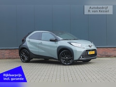 Toyota Aygo X - 1.0 VVT-i MT Premium I Zeer luxe I 1e Eig. I NL-auto