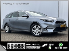 Kia Cee'd Sportswagon - Ceed 1.0 T-GDi DynamicLine Adapt.Cruis Carplay Led Camera DAB NL-Auto Voll.Onderhouden