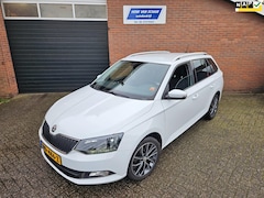 Skoda Fabia Combi - 1.2 TSI EDITION 2015 / Stoelverwarming