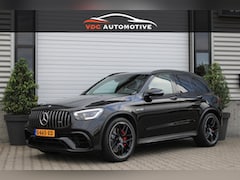 Mercedes-Benz GLC-klasse - AMG 63 S 4M Premium Plus Pano | Distronic | Burmester | Memory | Camera | Memory | HeadUp