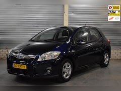 Toyota Auris - 1.8 Full Hybrid Aspiration 115.000KM 1e Eigenaar Dealer Onderhouden + Navigatie|Bluetooth|