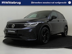 Volkswagen Tiguan - 1.4 TSI eHybrid R-Line | Stoel en Stuurverwarming | Carplay | Adaptive Cruise Control |