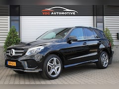 Mercedes-Benz GLE-Klasse - 350d AMG Pano | Distronic | Memory | Trekhaak | Stoelklima | Bruin Leder | 360 Camera | Co