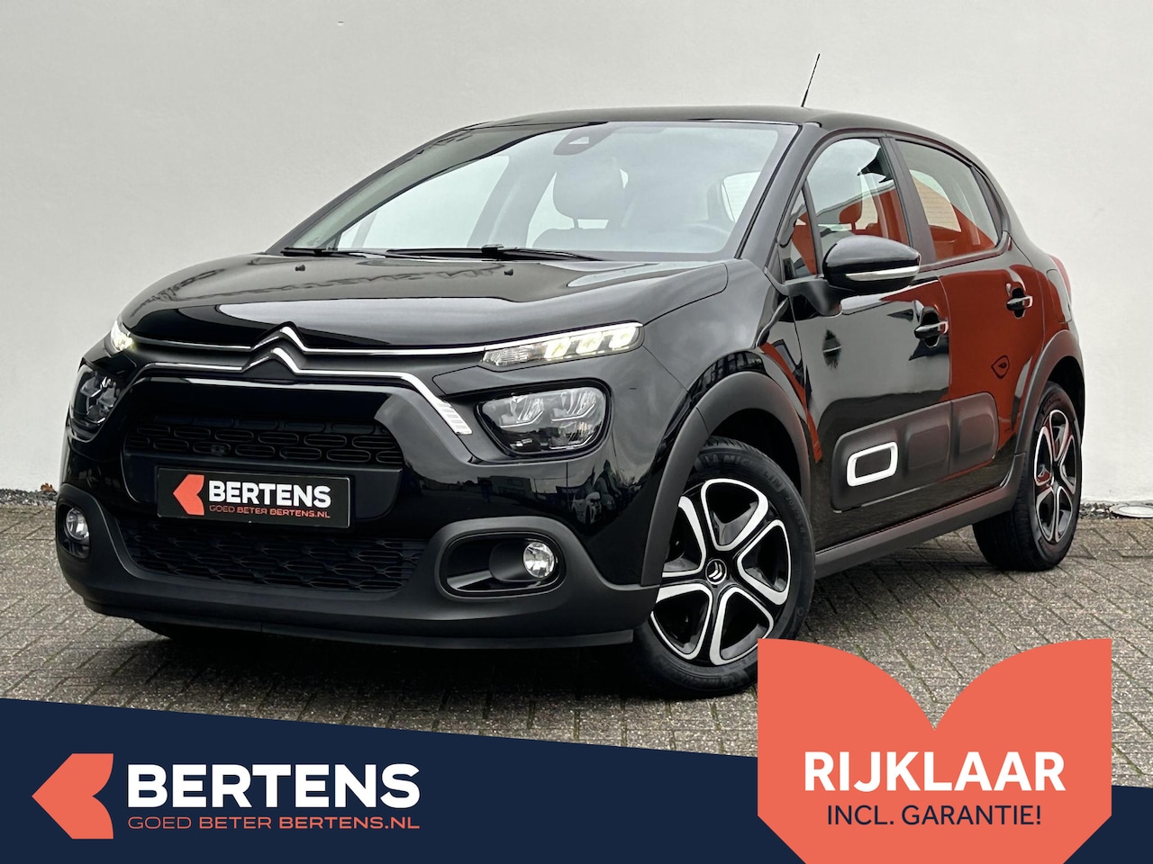 Citroën C3 - 1.2 PT 83 Plus | Comfort seats | Stoelverwarming | Navi | Prijs is rijklaar - AutoWereld.nl