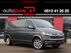 Volkswagen Transporter - 2.0 TDI 150pk Automaat L2H1 Bulli | Leder | Virtual Cockpit | ACC | Camera | Trekhaak | Or