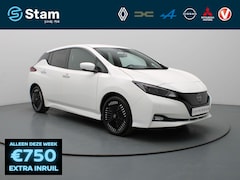 Nissan LEAF - 150pk N-Connecta 39 kWh Automaat 360° Camera | Adapt. Cruise | Navi | Parkeersens. v+a | S