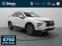 Mitsubishi Eclipse Cross - 188pk PHEV Intense+ Camera | Cruise | Navi | Parkeersens. v+a | Stoelverw. | Trekhaak