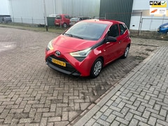 Toyota Aygo - 1.0 VVT-i x-fun Airco Cruise 1e Eigenaar Nap