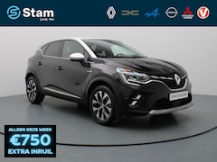 Renault Captur - TCe 90pk techno Camera | Climate | Navi | Parksens. v+a