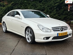 Mercedes-Benz CLS-klasse - 55 AMG V8 Kompressor 476PK Full option 149dkm