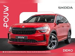Skoda Kodiaq - 1.5 TSI 204pk PHEV Sportline Business | Winter Pakket | Achteruitrijcamera