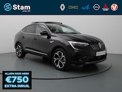 Renault Arkana - E-Tech full hybrid 145pk techno Camera | Adapt. Cruise | Parkeersens. v+a | Stoel-/stuurve