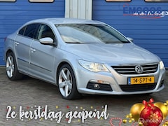 Volkswagen Passat CC - 1.8 TSI 5p. * Airco * Navigatie * Cruise Control