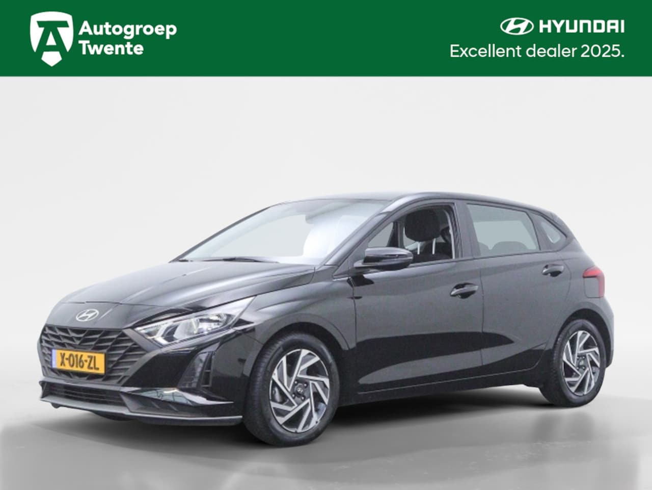 Hyundai i20 - 1.2 MPI Comfort Facelift | Achteruitrijcamera | Cruise Control | - AutoWereld.nl