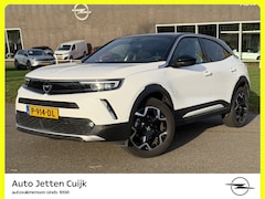 Opel Mokka - 1.2 Turbo Ultimate #RIJKLAAR# | Full options | UNIEK LAGE KM