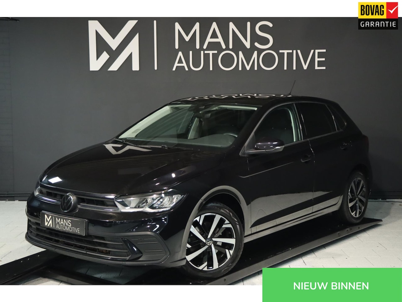 Volkswagen Polo - 1.0 TSI Life / VIRTUAL / CAMERA / CARPLAY / STOELVERW - AutoWereld.nl