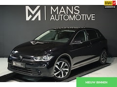 Volkswagen Polo - 1.0 TSI Life / VIRTUAL / CAMERA / CARPLAY / STOELVERW