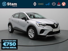 Renault Captur - 160pk E-Tech Plug-in Hybrid Business Automaat Camera | Cruise | Navi | Parkeersens. v+a